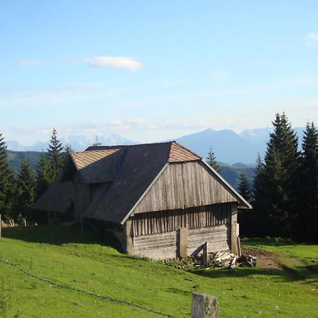 Biolandhaus Arche Eberstein Exteriör bild