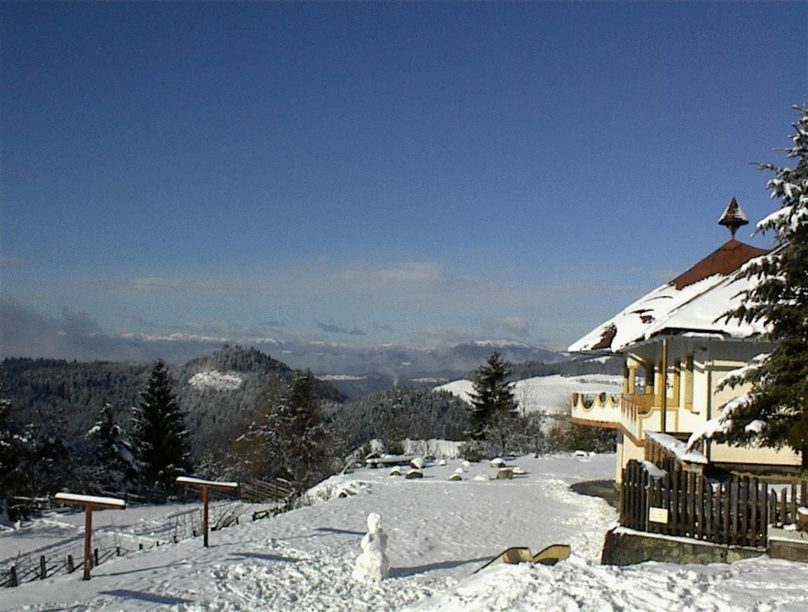 Biolandhaus Arche Eberstein Exteriör bild