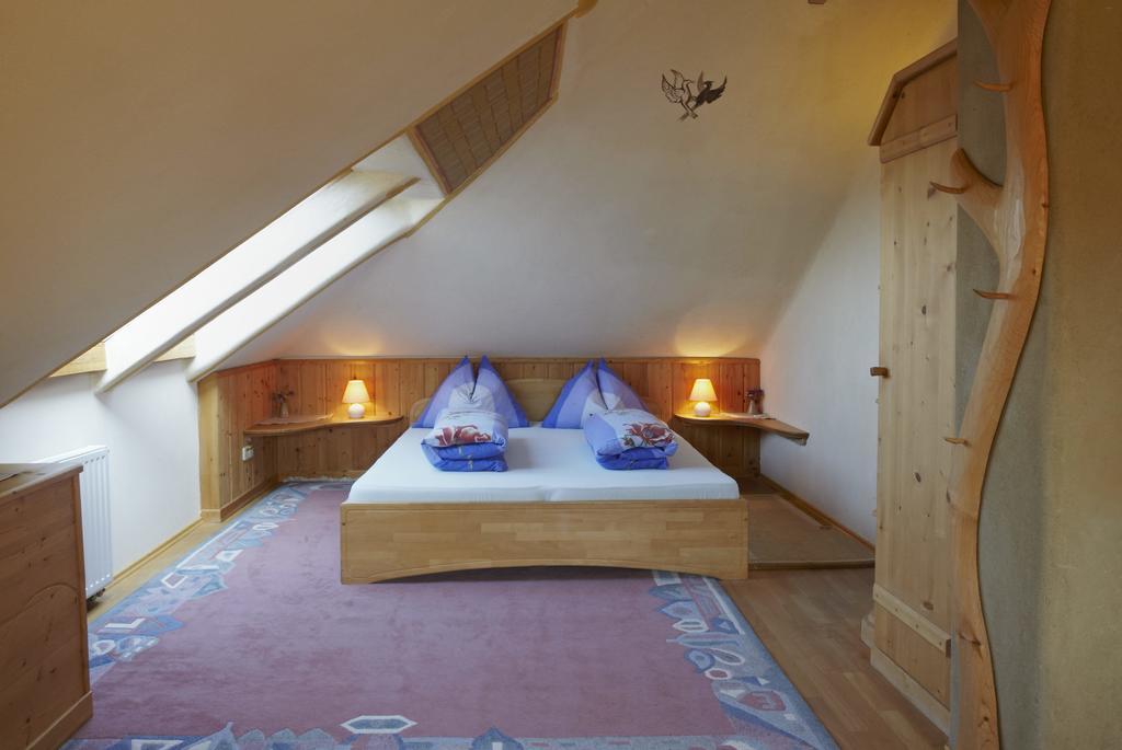 Biolandhaus Arche Eberstein Rum bild