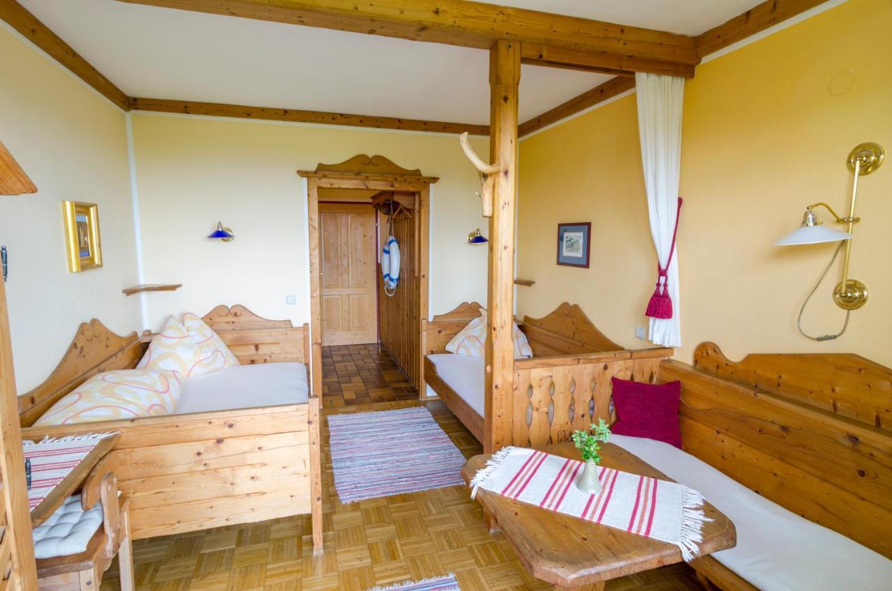 Biolandhaus Arche Eberstein Exteriör bild