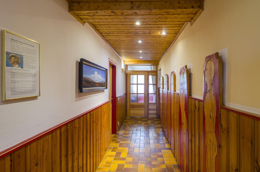 Biolandhaus Arche Eberstein Exteriör bild